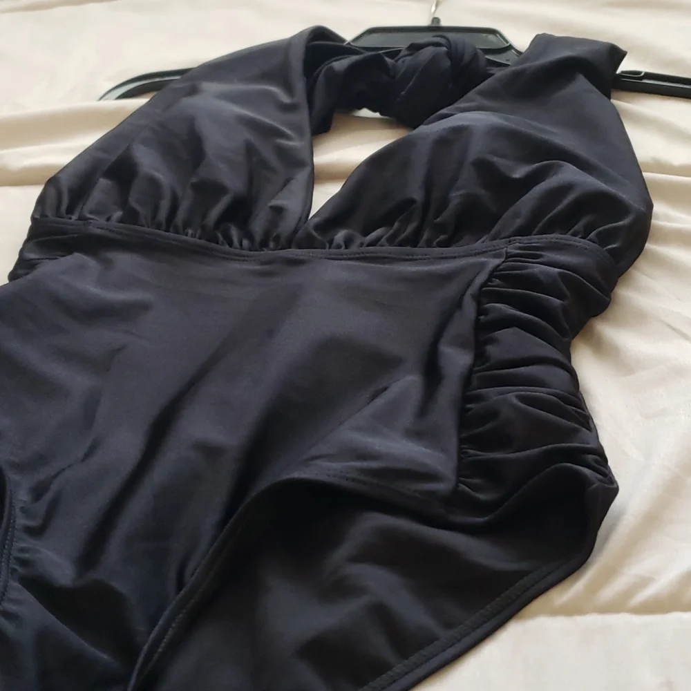 Nicole Miller New York Convertible Onepiece